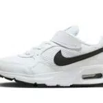 Nike Air Max Sc, Scarpe da Ginnastica, White Black White