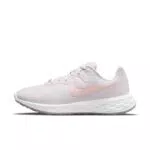 Nike Revolution 6, Scarpe de Gimnastica Donna, Viola Light Violet Champagne White