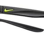 Nike Whiz EV1160 39505 Occhiali, 070 Matte Black Volt Dark
