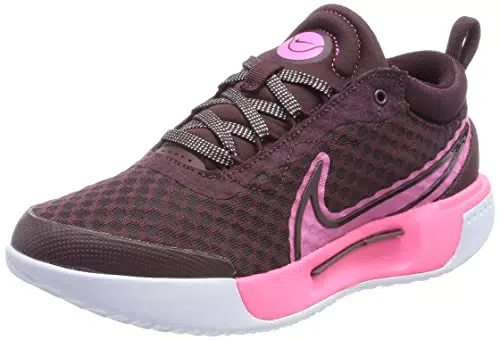 Nike Women's Zoom Court PRO Hardcourt Premium, Sneaker Donna