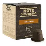 Note D'Espresso, Nocciolino, Capsule Compatibili Soltanto con sistema NESPRESSO*