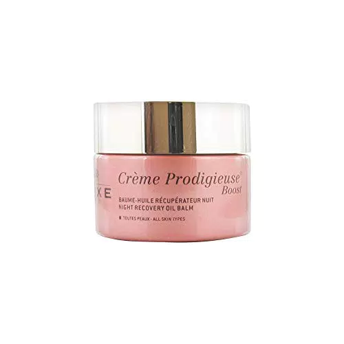 Nuxe Creme Prodigieuse Boost Balsamo Olio Riparatore Notte