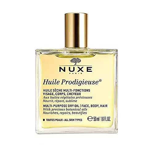 Nuxe Huile Prodigieuse Olio Secco Multifunzione - Flacon de 50ml