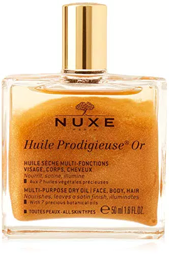 Nuxe Huile Prodigieuse Or - 50 ml, 1 Pezzo