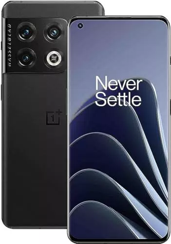 OnePlus 10 Pro 5G, 12GB RAM 256GB, nero