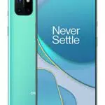 OnePlus 8T Smartphone 5G, 8GB RAM + 128GB, Quad Camera e Warp Charge 65W