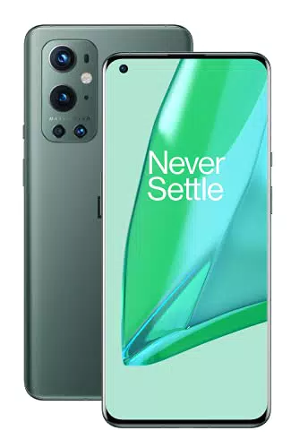 Smartphone OnePlus 9 Pro 5G, 12GB RAM + 256GB, Verde (Pine Green)