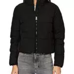Only Jacket Solid colored Black L Black L