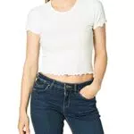 ONLY ONLEMMA S/S Top Noos Jrs T-Shirt, Bianca