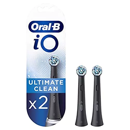 Oral-B iO Testine Spazzolino Elettrico Ultimate Clean