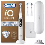 Oral-B Spazzolino Elettrico Ricaricabile iO 7N, Sensore di Pressione