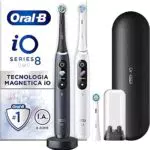 Oral-B Spazzolino Elettrico Ricaricabile iO8, Sensore di Pressione