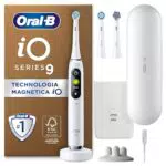 Oral-B Spazzolino Elettrico Ricaricabile iO 9N, Sensore di Pressione