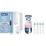 Oral-B Spazzolino Elettrico Ricaricabile iO9 Blu Edizione Speciale