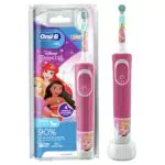 Oral-B Stages Vitality Spazzolino Elettrico Ricaricabile Principesse