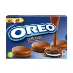 Oreo Banadas Choco, Biscotti con copertura al Gusto di Cioccolato al Latte
