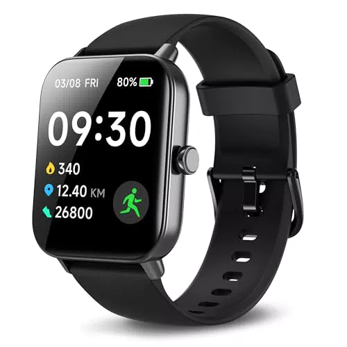 Smart Watch con Alexa e 110 Modalità Sport