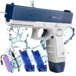 OSDUE Pistole ad Acqua Elettriche, Pistola Ad Acqua Elettrica Giocattolo