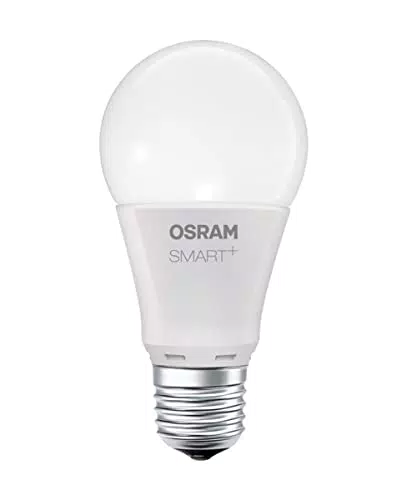 Osram Smart+ LED Lampadina Zigbee, con attacco E27, 8.5W
