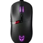 Oversteel - Invar Mouse da gioco USB, 12400 DPI regolabili