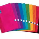 Oxford Classic  Pack di 10 libretas puntatura, Copertina morbida