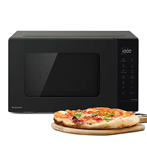 Panasonic NN-K36NBMEPG, Forno a Microonde con Grill