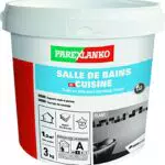 ParexGroup 02551  Colla Piastrelle Pasta bagno/cucina 3 kg