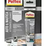 Pattex Adesivo Sigillante Auto e Nautica, Multifunzionale per Applicazioni in Campo Nautico