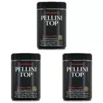 Pellini Macinato Top Caffè 100% Arabica per Moka, 250g