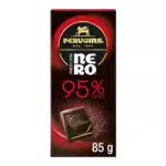 Perugina NERO Fondente Extra 95% Tavoletta di Cioccolato Fondente
