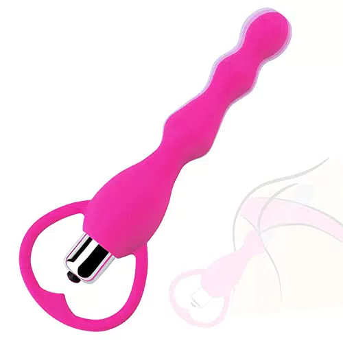 PH-Affascinante Giocattolo in Silicone Con Perline Ovali Rosa per Uomini e Donne Ṕlūg Ḁnàli Ḁnàlé Ḅūṱṱ Ṕlūg Pîccólo Dilàtâtore Ânâls Dónna Ḁmǎl Ṕļūgs Plây Ṕlūg Ânâlṕlūg Tóy