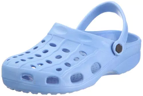 Playshoes Zoccolo In Eva, Sandali Da Bagno Unisex - Bambini e ragazzi