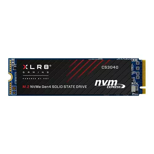 PNY SSD 500GB CS3040 M.2 PCI EXPRESS 4.0 NVME