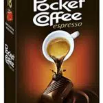 Pocket Coffee - Espresso, 100% Arabica - 18pz - 225 g
