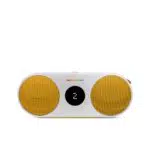 Polaroid P2 Music Player - Powerful Portable Wireless Bluetooth Speaker Rechargeable with Dual Stereo Pairing