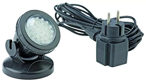 Pontec 57519 Pondostar LED, Grigio