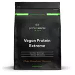 Protein Works - Proteina Vegana Extreme In Polvere - 100% a Base Vegetale - 5 Fonti Proteiche ​​- Vitamine e Minerali Aggiunti - 14 Agitare - Cioccolato Nocciola Paradiso - 1kg