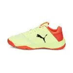 PUMA Accelerate Turbo Jr Ii, Scarpe da pallamano, Unisex - Bambini e ragazzi