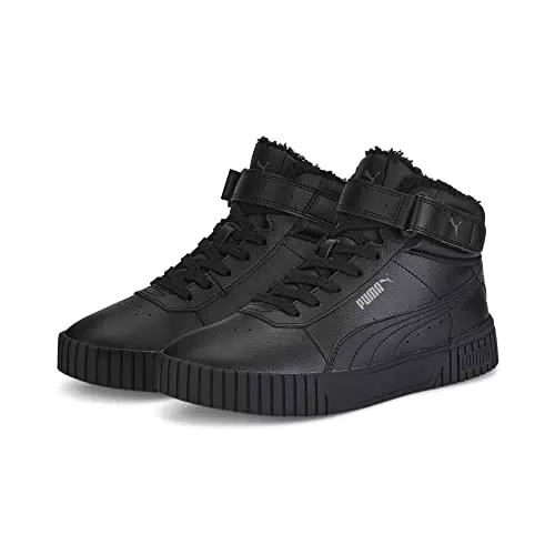 PUMA Carina 2.0 Mid Wtr, Scarpe da ginnastica Donna