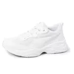 PUMA Cilia, Scarpe Da Corsa Donna, Bianco
