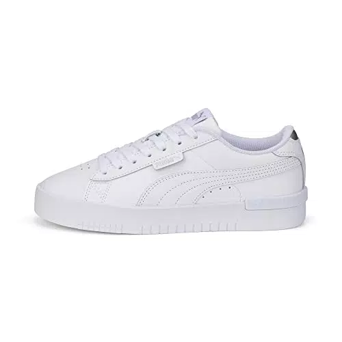 PUMA Jada Renew, Scarpe da ginnastica Donna, Nero Puma White Puma White Puma Silver