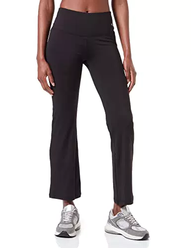 PUMA Pantaloni Yoga Performance, Collant Donna, Black