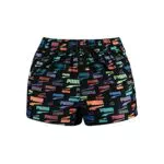 PUMA SHORTS, Pantaloncini, Donna, Nero, S