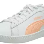 PUMA Smash Wns V2 L, Sneaker Donna, Bianco