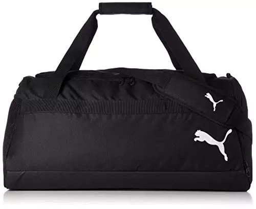 Puma Teamgoal 23 Teambag M, Borsone Unisex Adulto, Nero