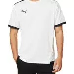 PUMA teamLIGA Jersey, Puma White-puma Black, M