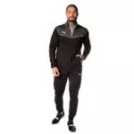 PUMA Tuta da Allenamento Individualrise, Sportiva Uomo