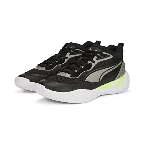PUMA Unisex Adults' Sport Shoes PLAYMAKER PRO Basketball Shoe