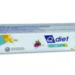 Q.diet URO Pasta - Alimento complementare per la dissoluzione dei calcoli di struvite
