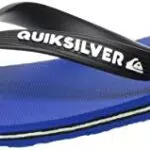 Quiksilver Molokai, Infradito Bambini e Ragazzi, blu, 34